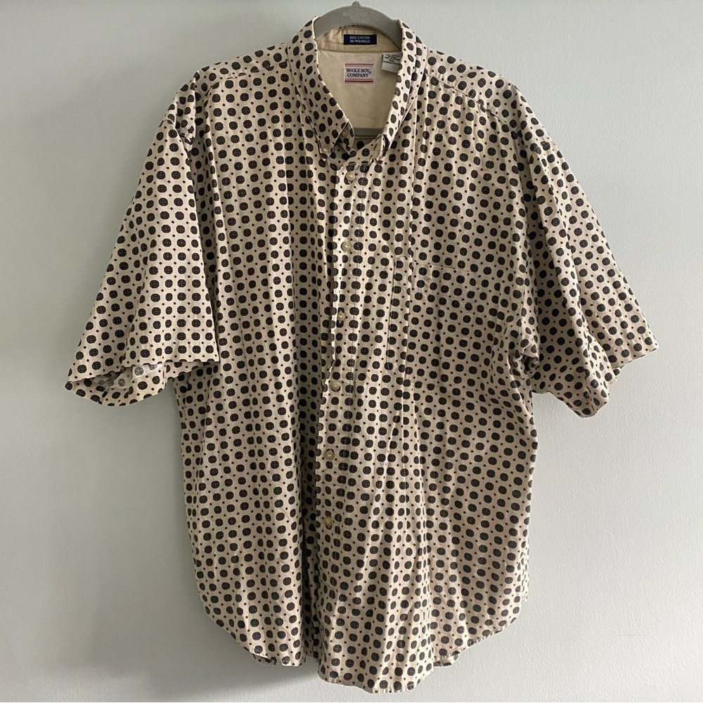 VTG Bugle Boy shirt